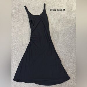 Chic Black Maxi Dress